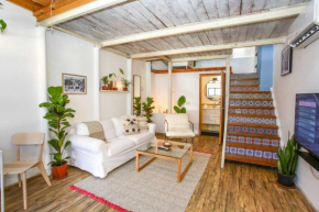 Magical 2 Story Old Jaffa Loft
